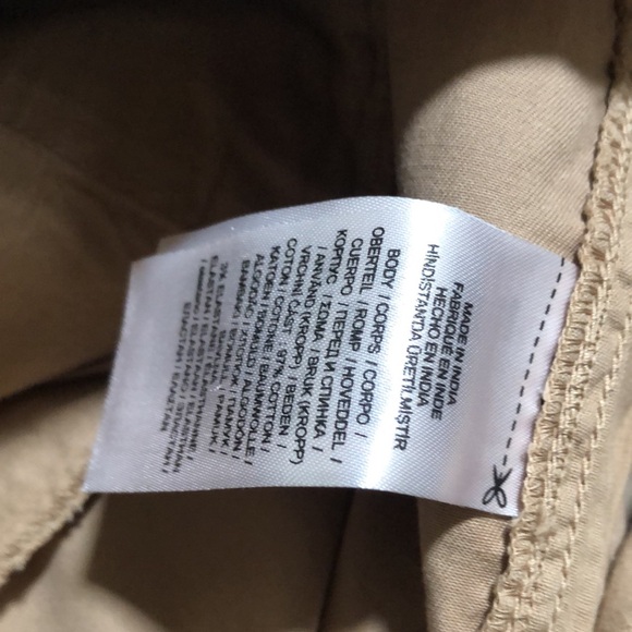 RL (16) FTHO21 TAN Khaki - Picture 10 of 14